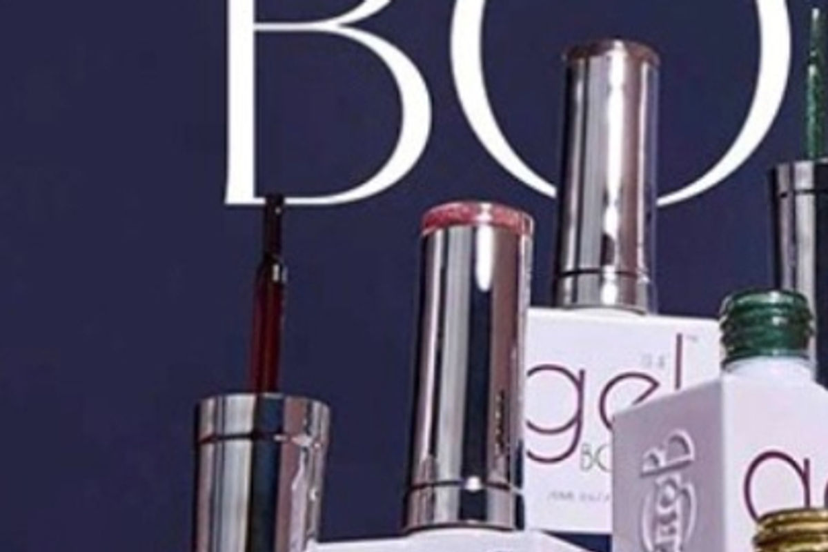 Beauty products