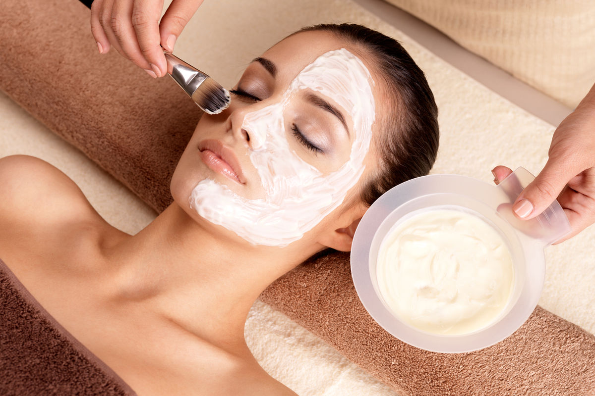 Facial treatment